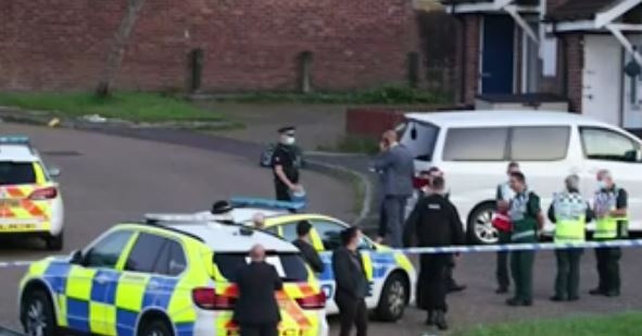 Масово убийство шокира английския град Плимут Шестима души бяха застреляни